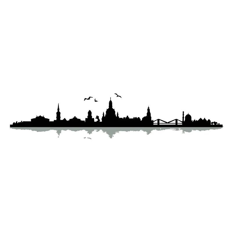 Dresden Skyline