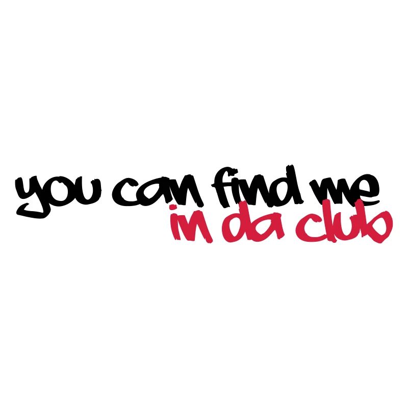 in da club