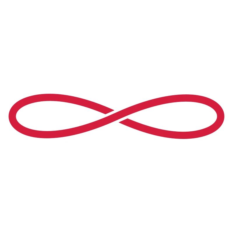 Symbol Unendlichkeit