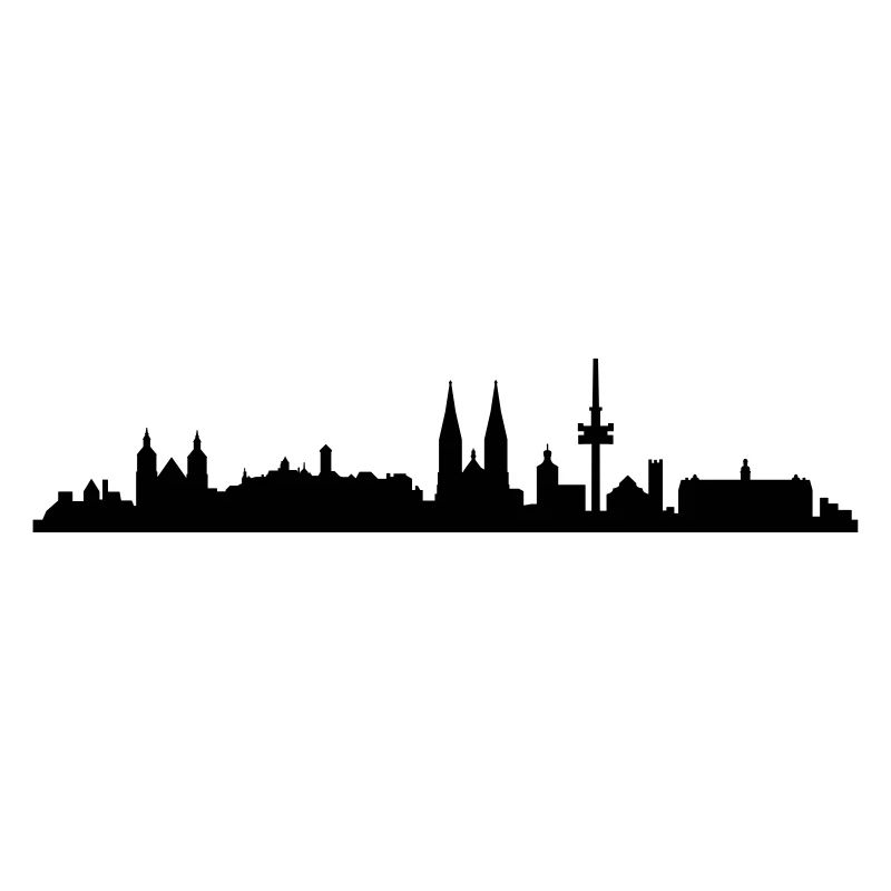 Skyline Regensburg