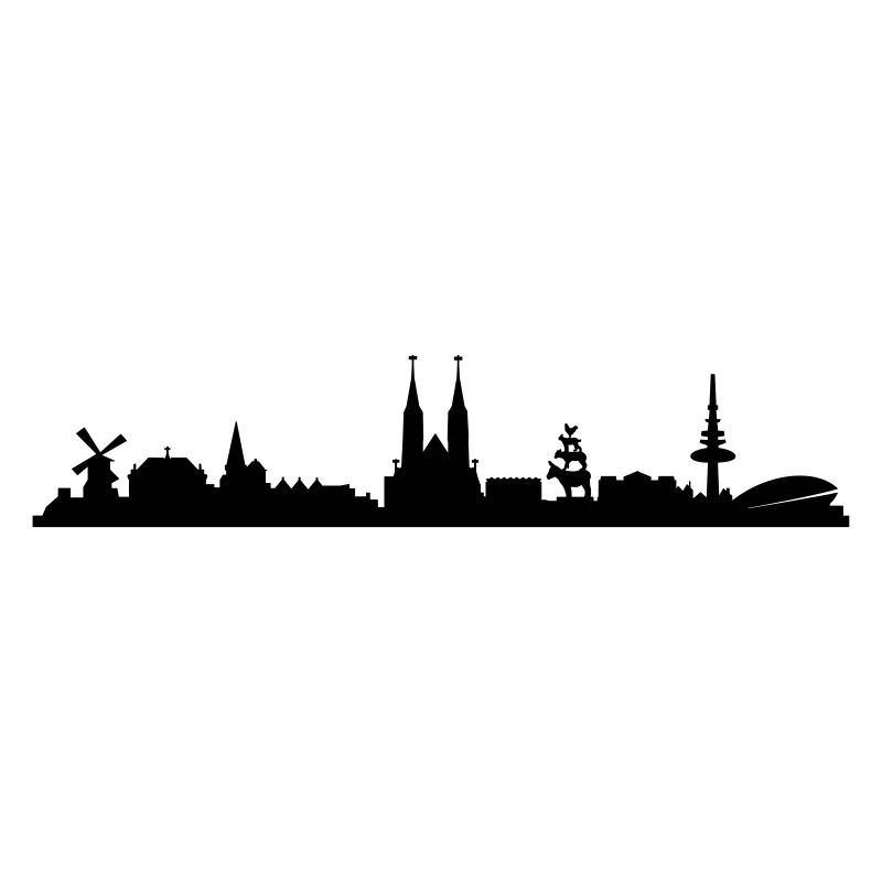 Skyline Bremen