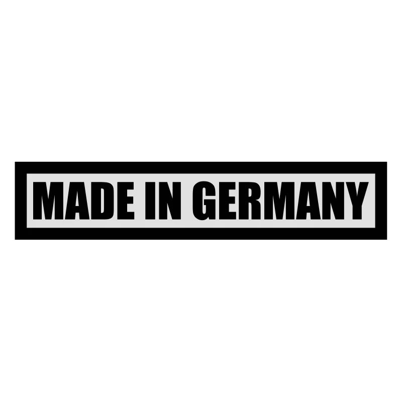 Made in Germany