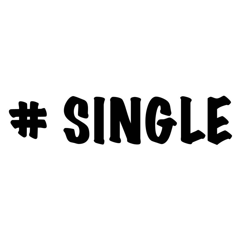 # single