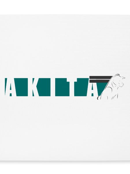Akita Inu Design