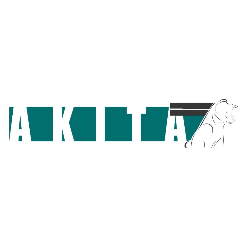 Akita Inu Design