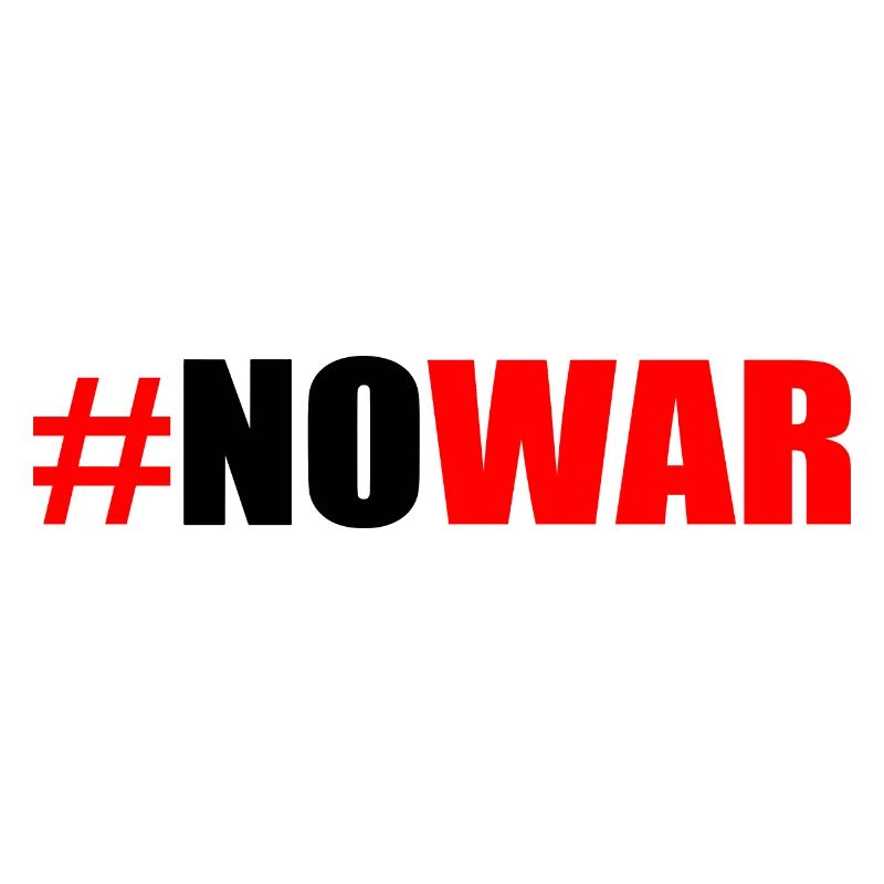 No war