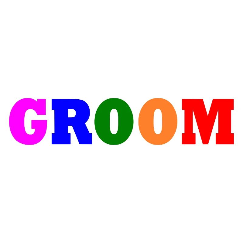 Groom