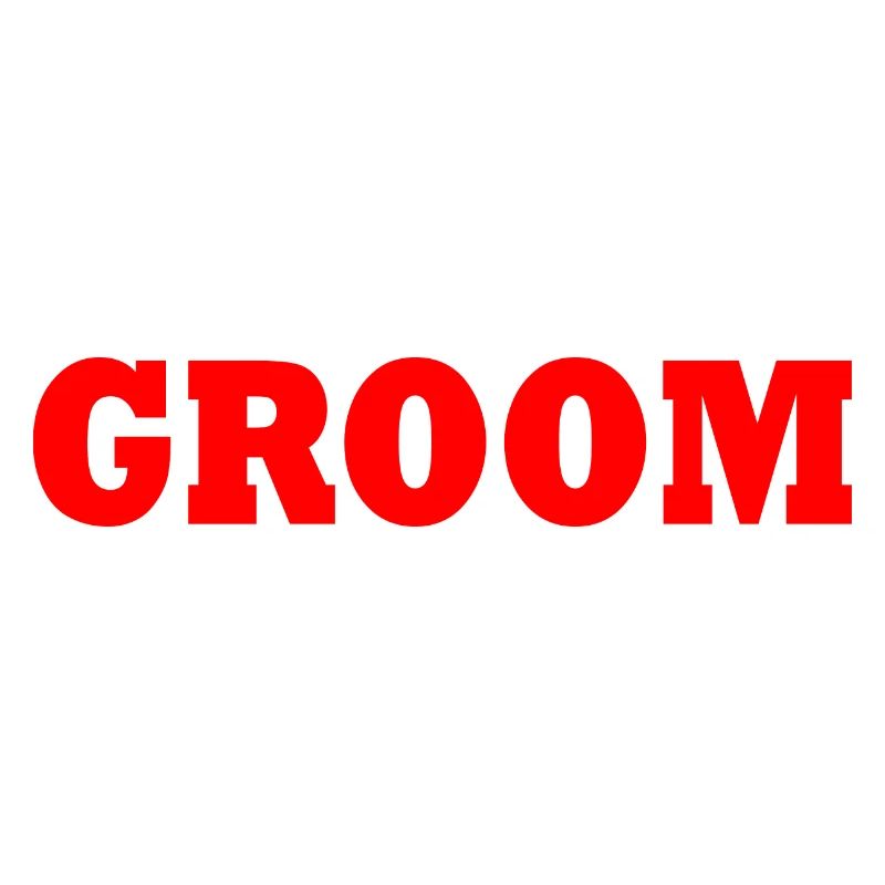 Groom