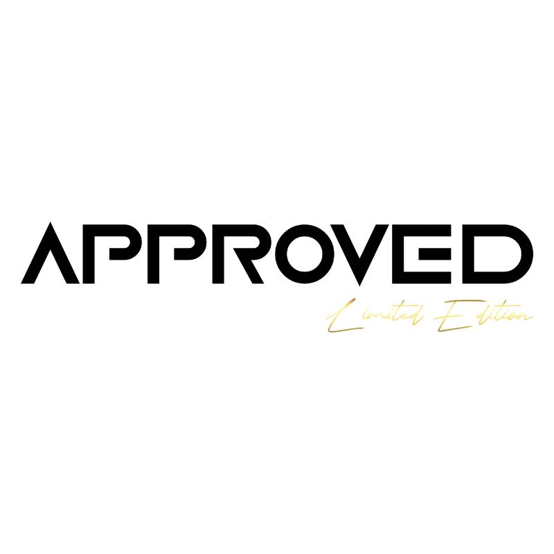 Approved black