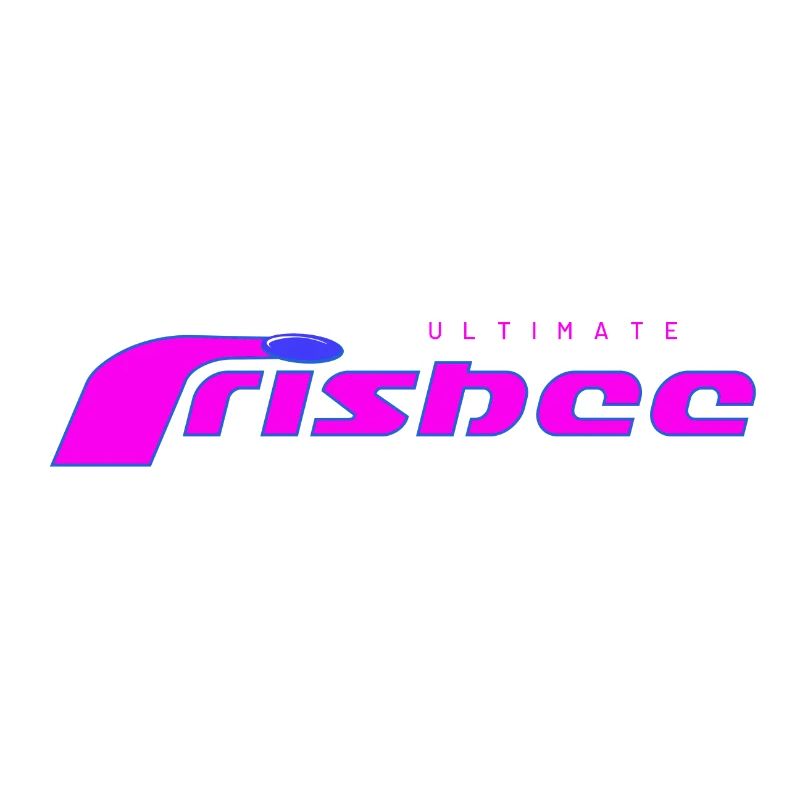 ultimate frisbee purple