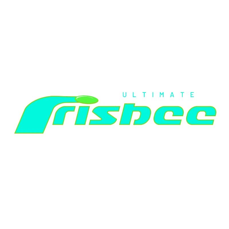 ultimate frisbee türkis