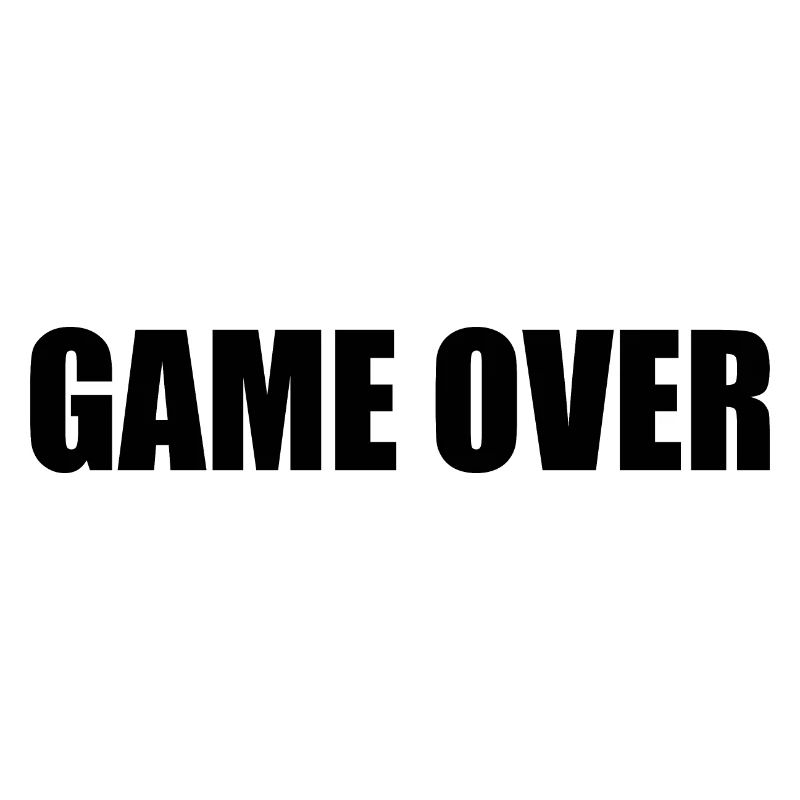 Game over