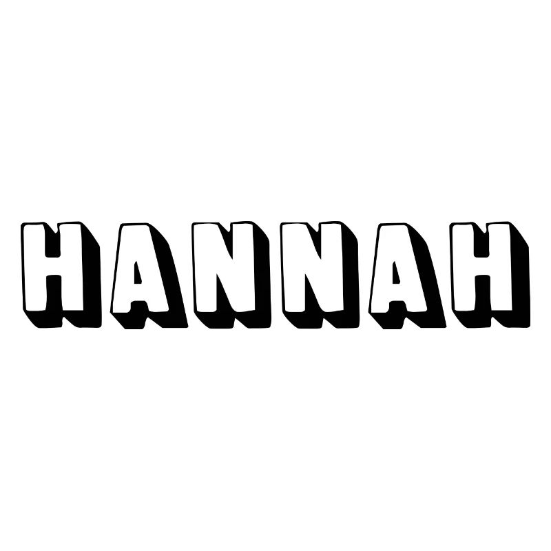 Name - Hannah