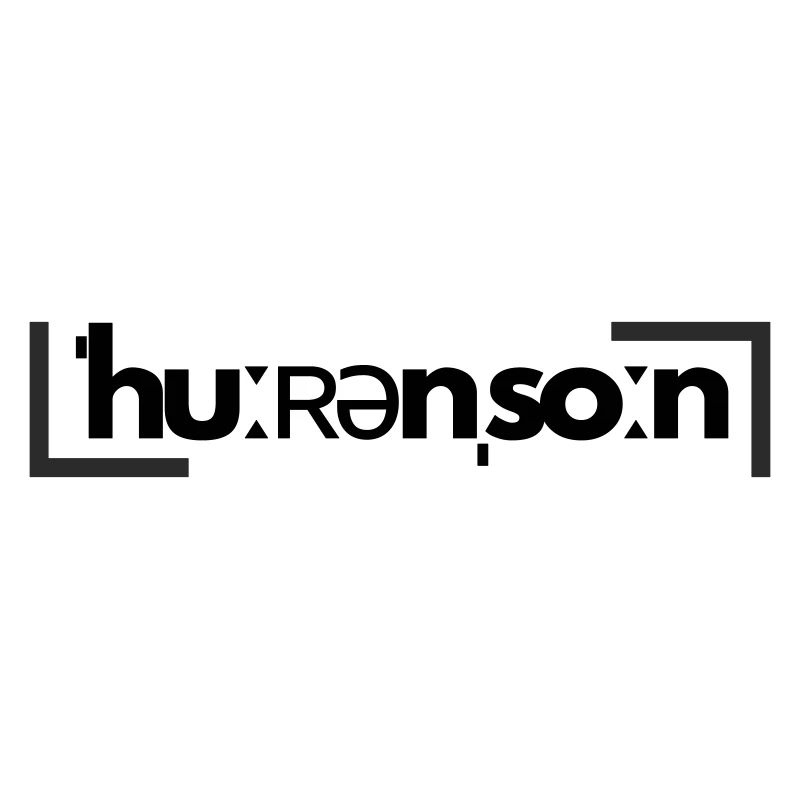 ˈhuːʀənˌsoːn