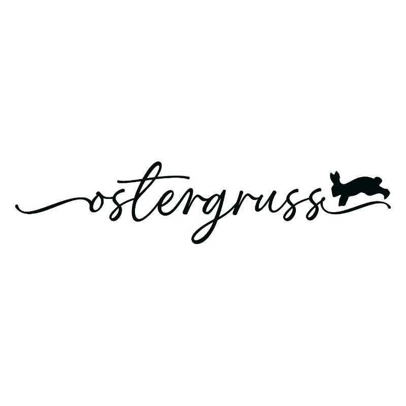 Ostergruß 🐰🌸