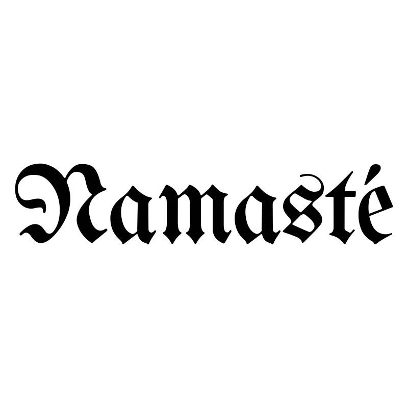 Namasté