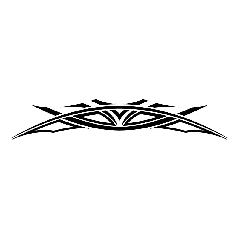 TeeCust n°17 - tribal