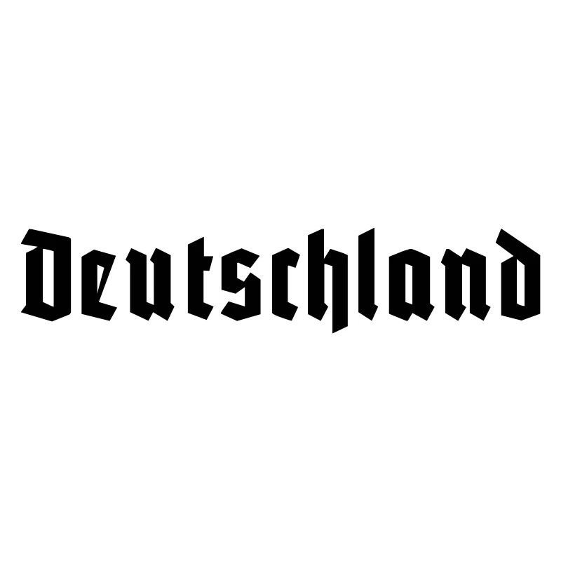 Deutschland T-Shirt
