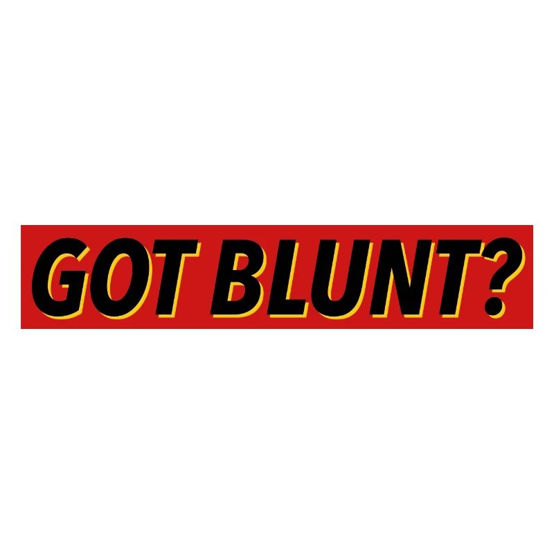 Got Blunt