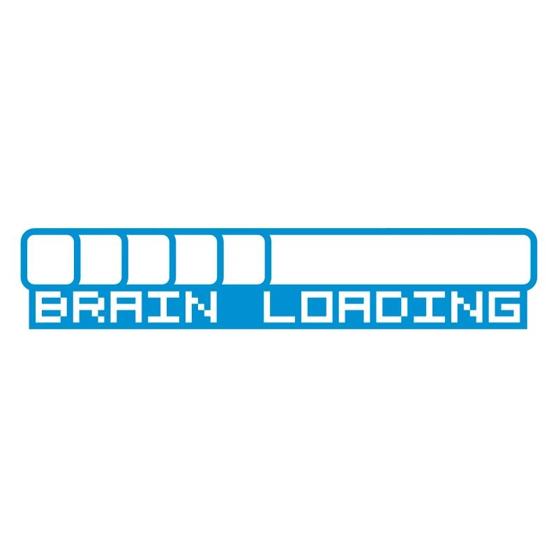 Brain Loading Bar