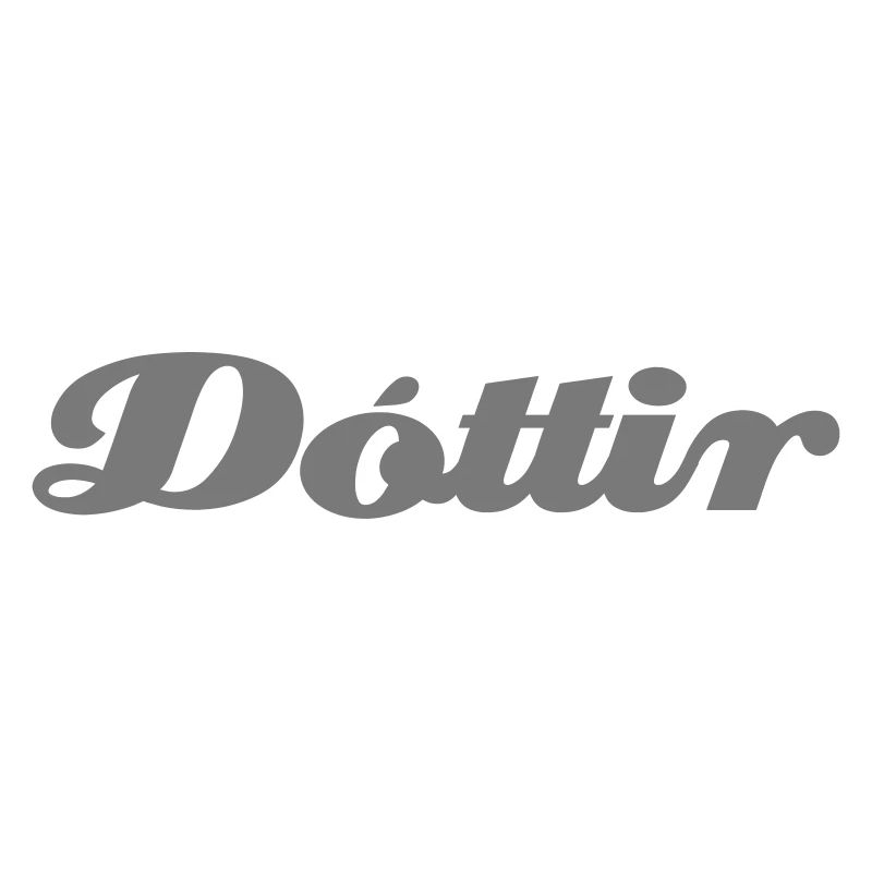 Dottir (Tochter)