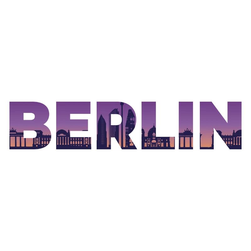 Berlin Stadtshirt