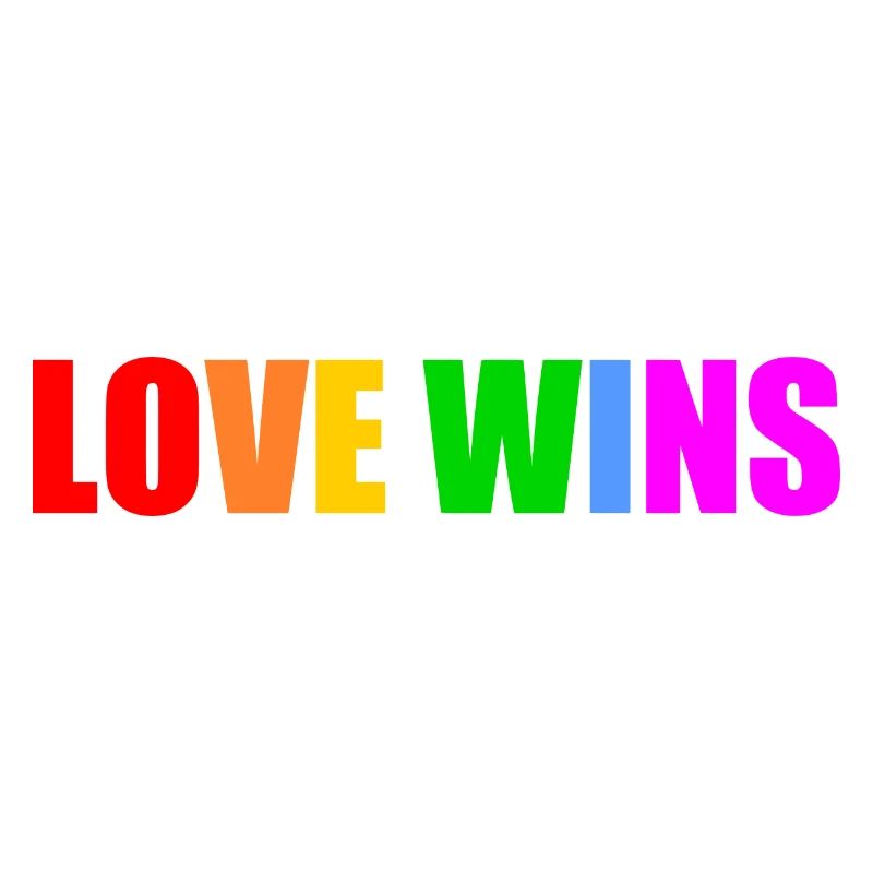 Love wins