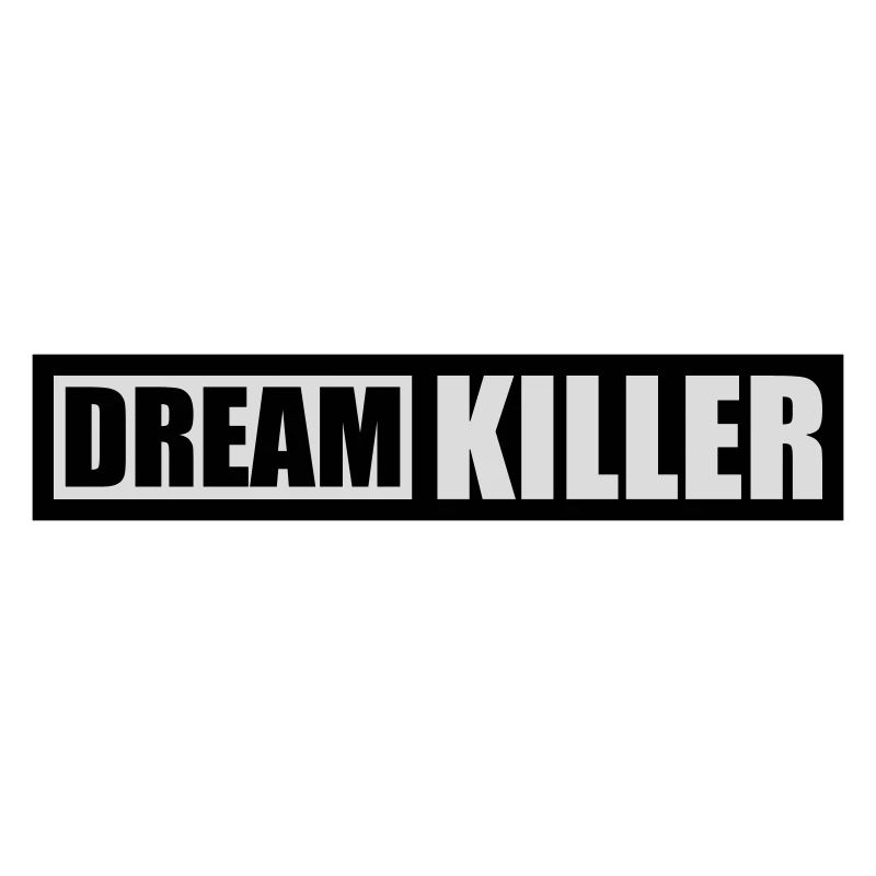 dream killer pessimists quote