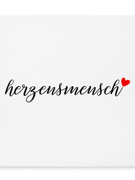 herzensmensch
