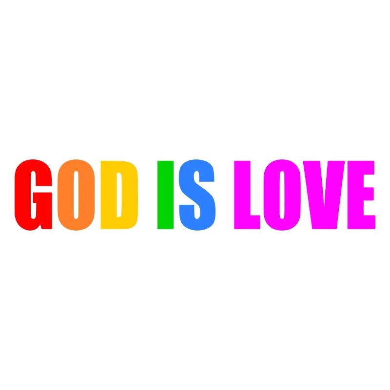 God is love