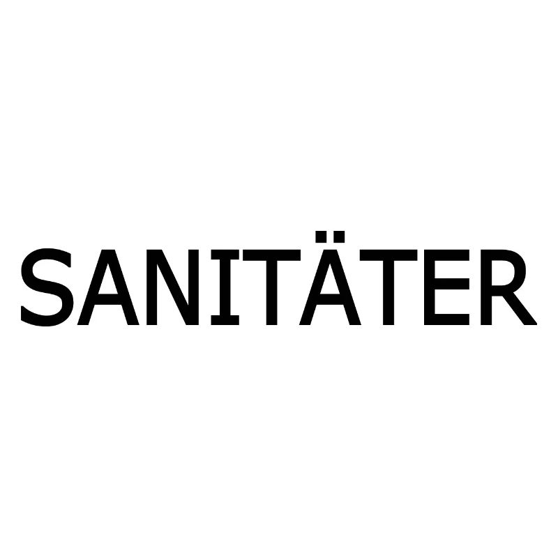 sanitäter