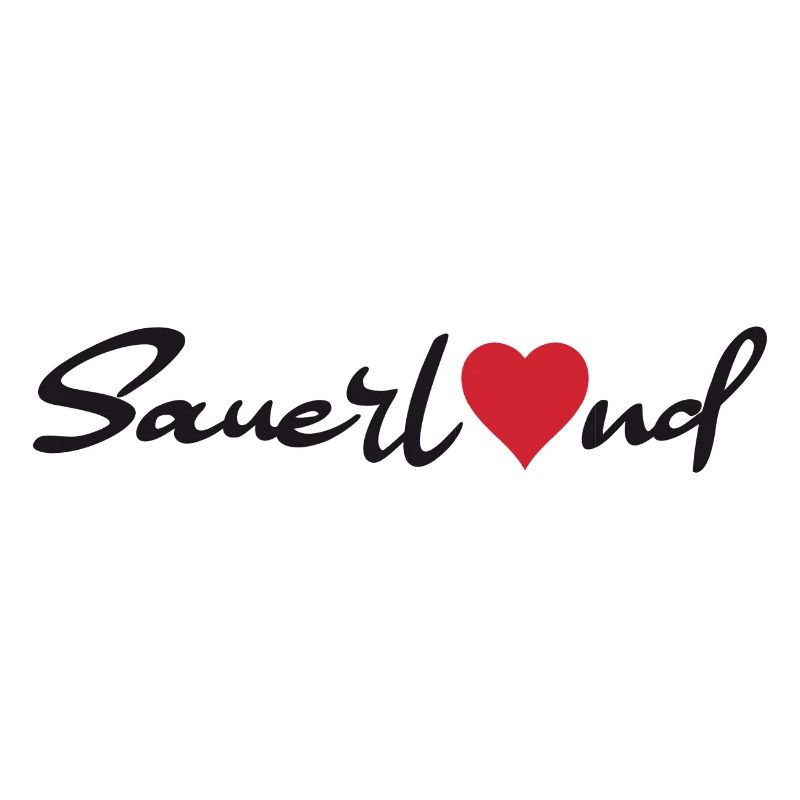 Sauerland Sticker
