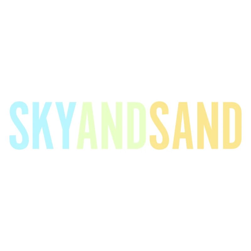 Sky And Sand