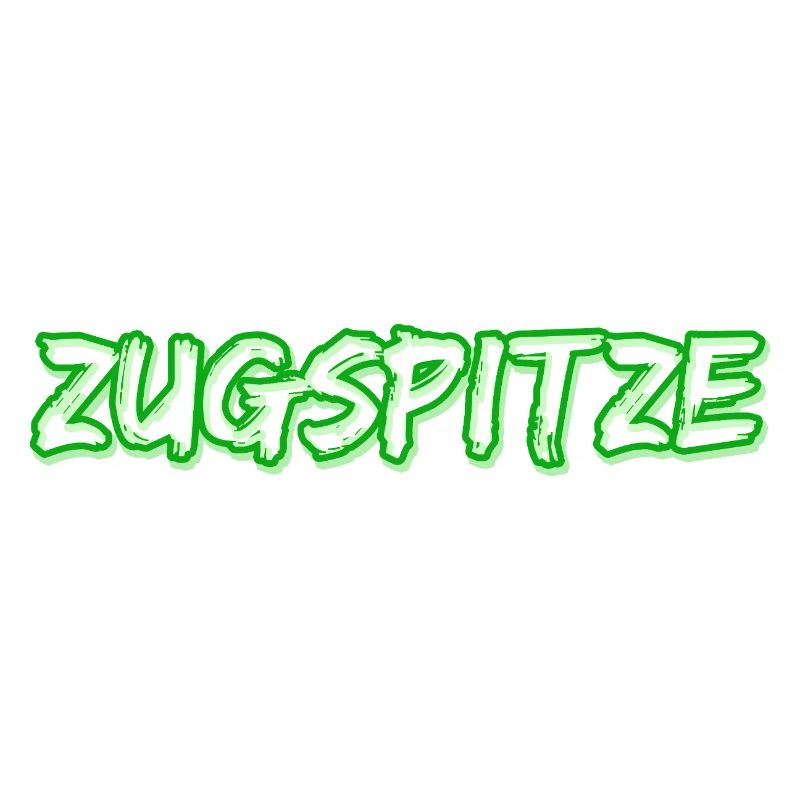 Geschenk für Zugspitze