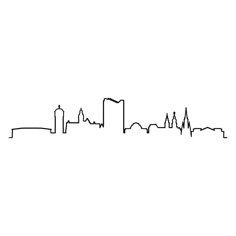 Skyline Chemnitz Linie