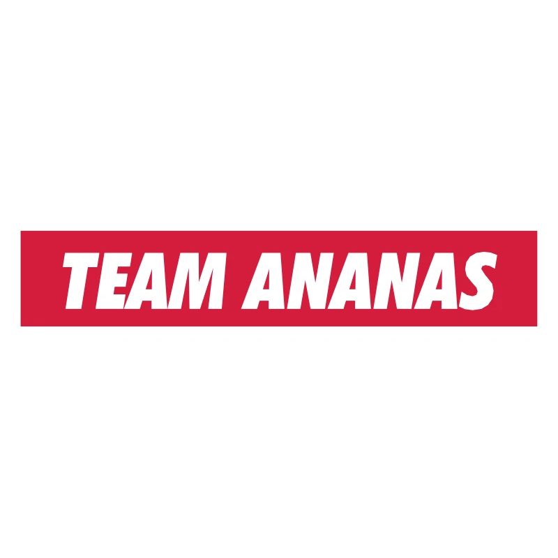 team ananas