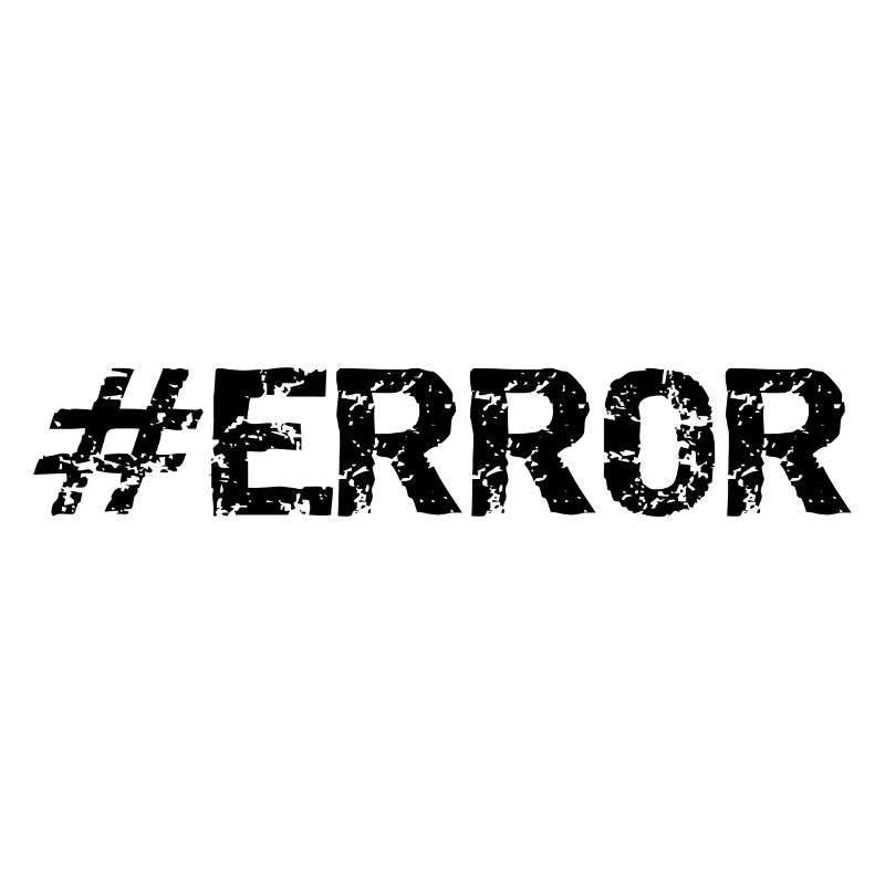 #ERROR