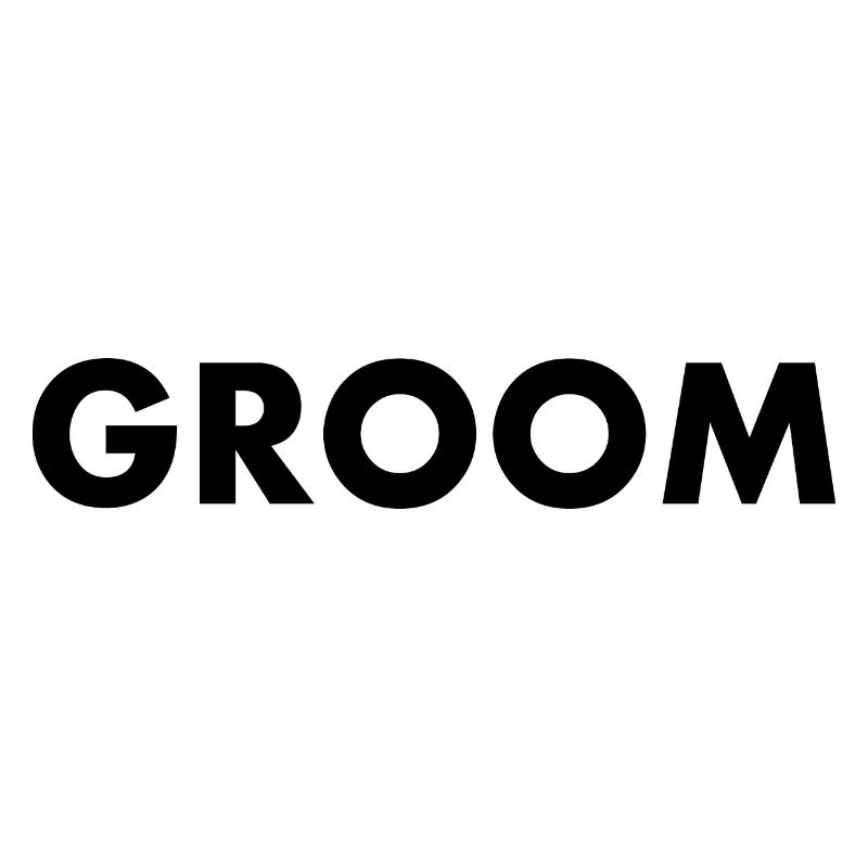 Groom