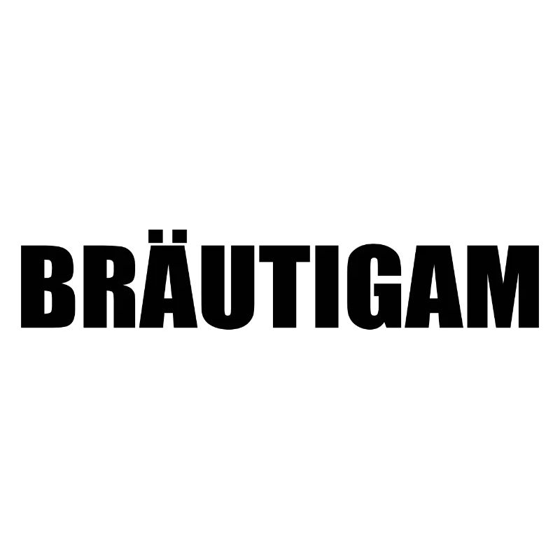 bräutigam