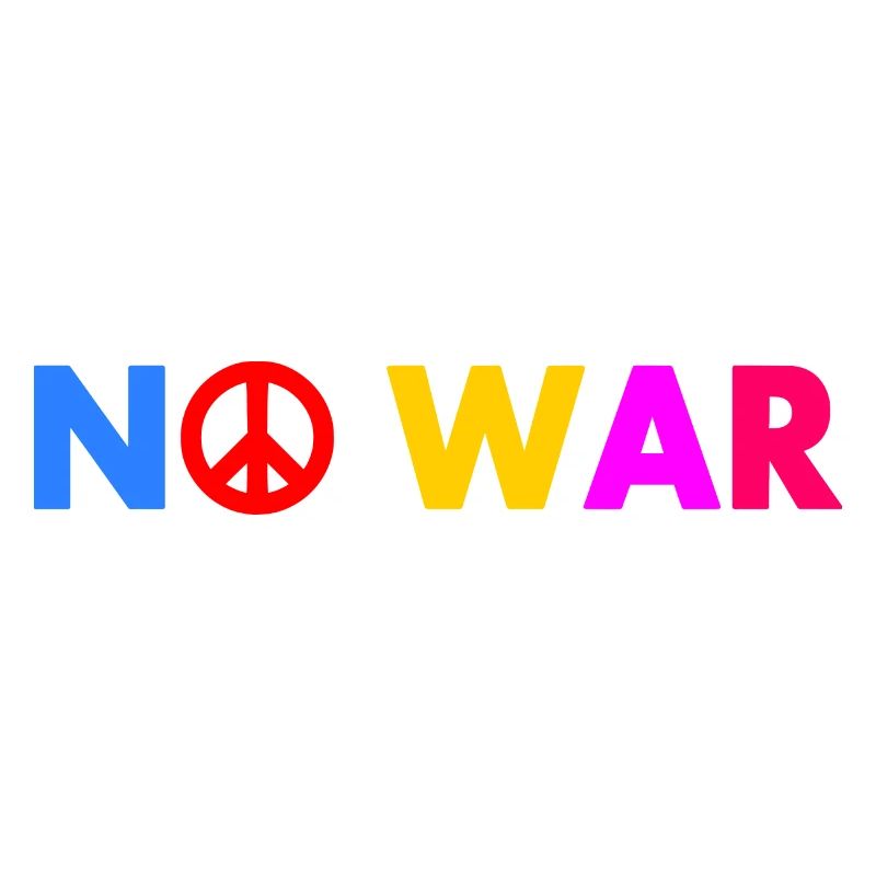 No war