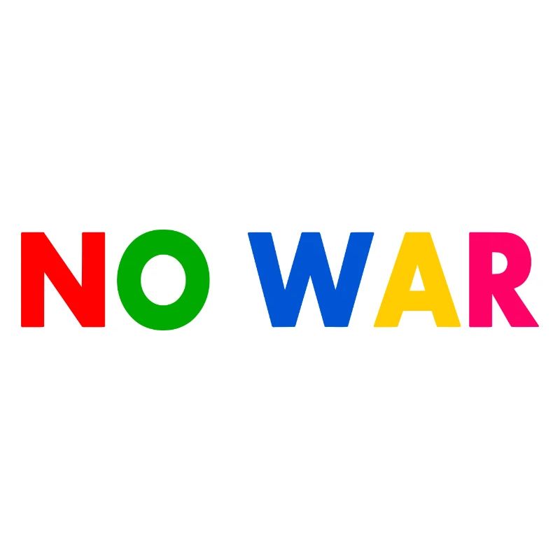 No war