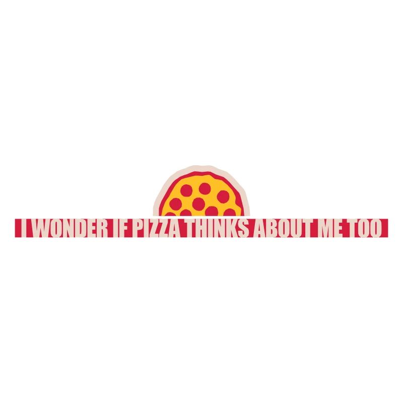 La pizza pense à moi