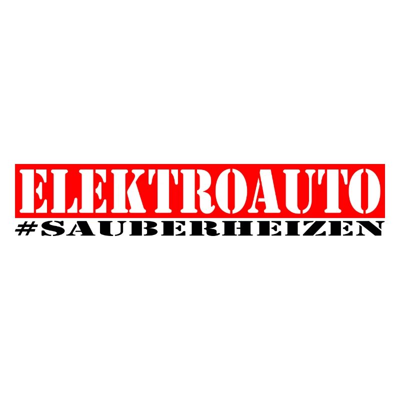 Elektroauto = sauber "heizen"