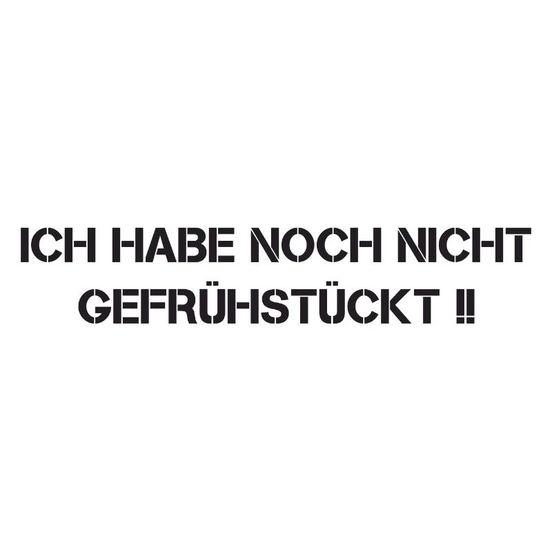 Frühstück