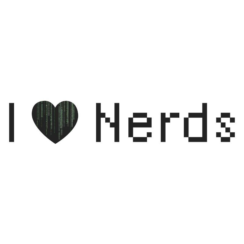 I Love Nerds