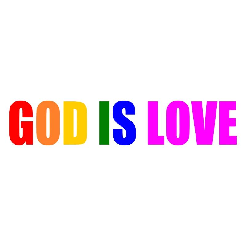 God is love