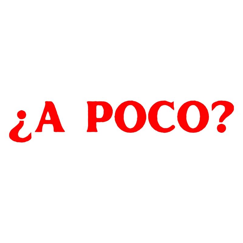 ernsthaft? Spanisch Sprache