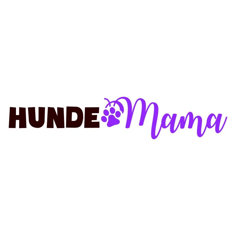 hunde mama pfote
