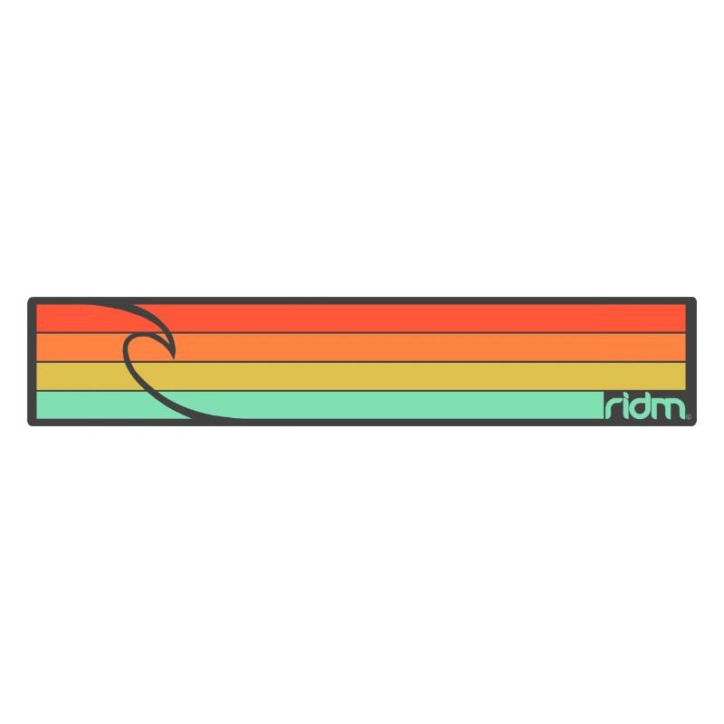 Bandes de surf RIDM