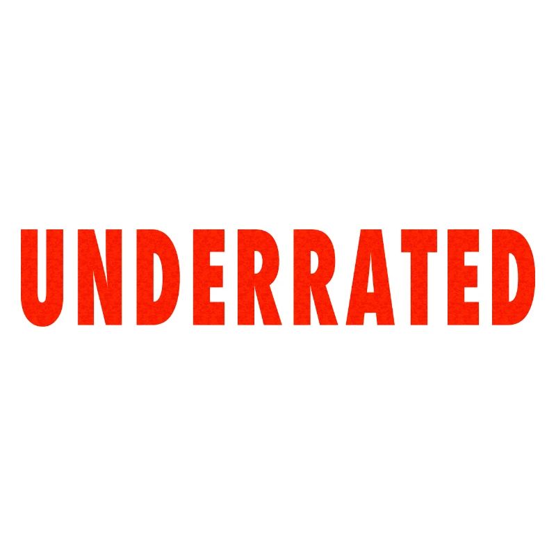 underrated